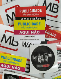 Autocolantes